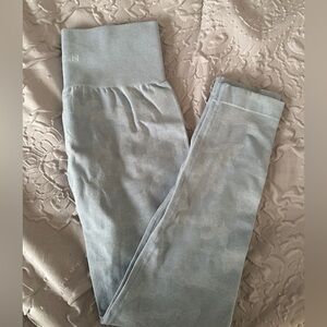 NVGTN Light Gray Camouflage Leggings